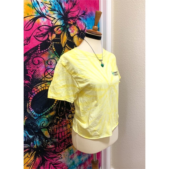 π Amazing festival tie dye top - Picture 5 of 11